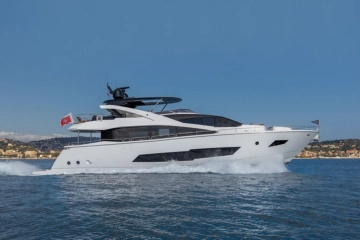 Sunseeker 86 Yacht 86 Yacht de segunda mano en venta