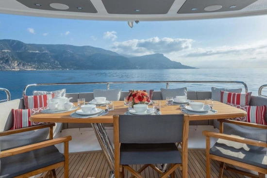 Sunseeker 86 Yacht 86 Yacht usata in vendita