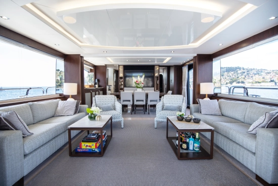 Sunseeker 86 Yacht 86 Yacht usata in vendita
