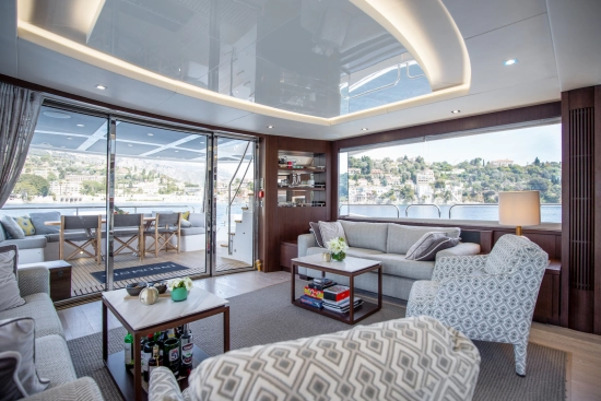 Sunseeker 86 Yacht 86 Yacht usata in vendita