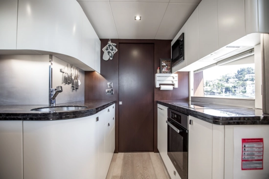 Sunseeker 86 Yacht 86 Yacht usata in vendita