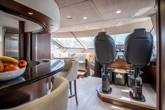 Sunseeker 86 Yacht 86 Yacht usata in vendita