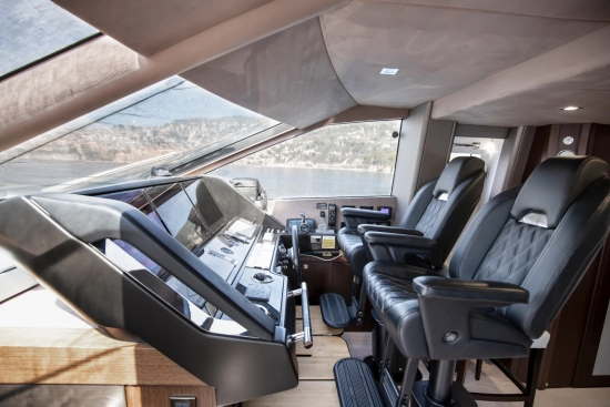 Sunseeker 86 Yacht 86 Yacht usata in vendita