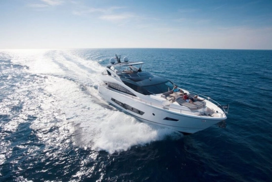 Sunseeker 86 Yacht 86 Yacht usata in vendita