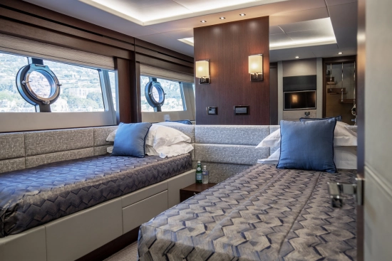 Sunseeker 86 Yacht 86 Yacht usata in vendita