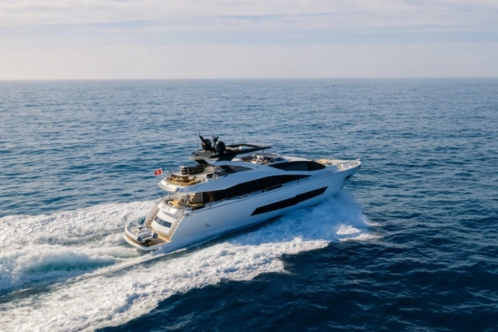 Sunseeker 86 Yacht 86 Yacht usata in vendita