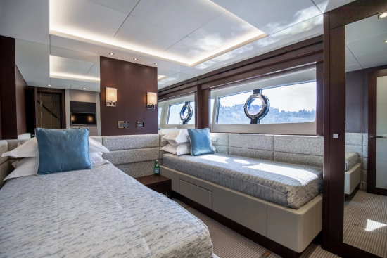 Sunseeker 86 Yacht 86 Yacht usata in vendita