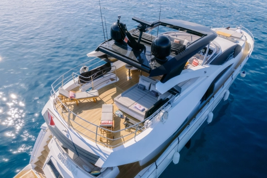 Sunseeker 86 Yacht 86 Yacht usata in vendita