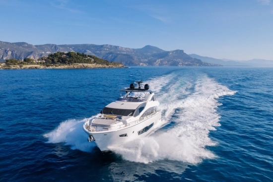 Sunseeker 86 Yacht 86 Yacht usata in vendita
