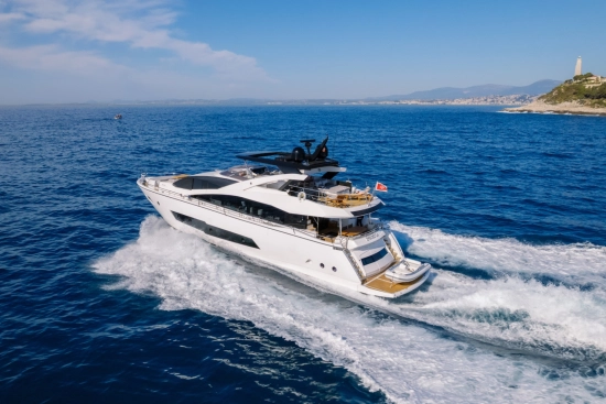 Sunseeker 86 Yacht 86 Yacht usata in vendita
