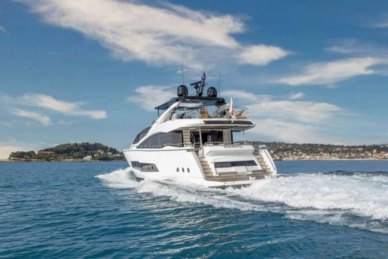 Sunseeker 86 Yacht 86 Yacht usata in vendita