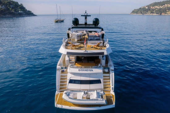 Sunseeker 86 Yacht 86 Yacht usata in vendita