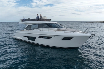 Ferretti 500 500 de segunda mano en venta