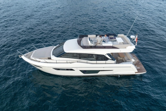 Ferretti 500 500 usata in vendita