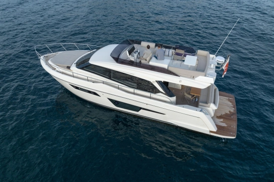 Ferretti 500 500 usata in vendita
