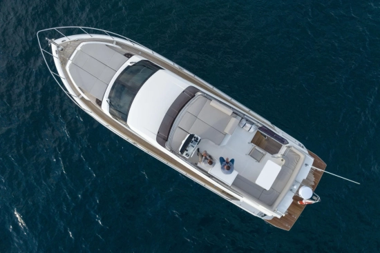 Ferretti 500 500 usata in vendita