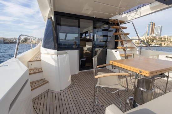 Ferretti 500 500 usata in vendita