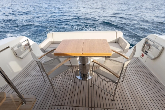 Ferretti 500 500 usata in vendita
