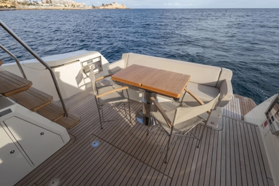 Ferretti 500 500 usata in vendita