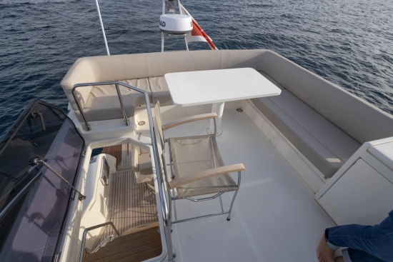 Ferretti 500 500 usata in vendita
