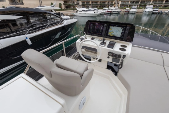Ferretti 500 500 usata in vendita
