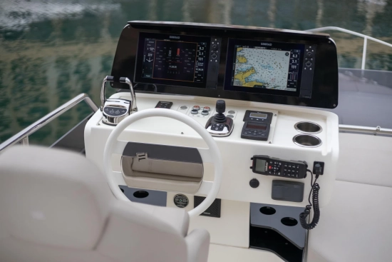 Ferretti 500 500 usata in vendita
