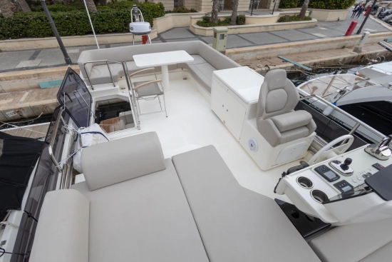Ferretti 500 500 usata in vendita