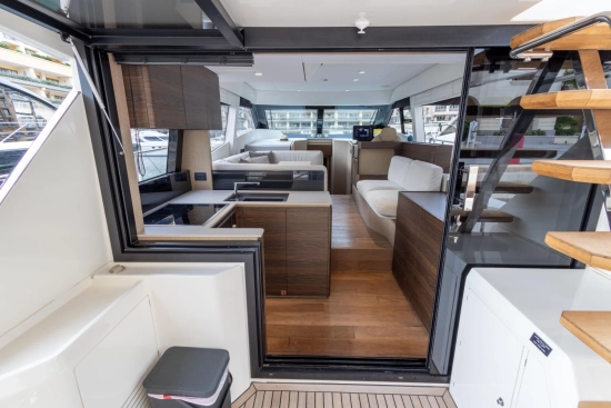 Ferretti 500 500 usata in vendita