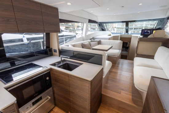 Ferretti 500 500 usata in vendita