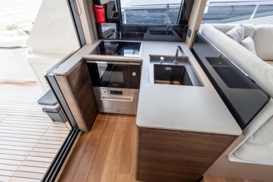 Ferretti 500 500 usata in vendita