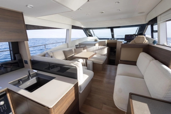 Ferretti 500 500 usata in vendita