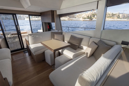 Ferretti 500 500 usata in vendita