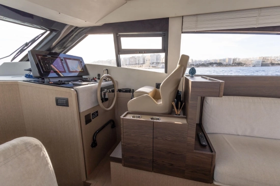 Ferretti 500 500 usata in vendita
