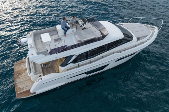 Ferretti 500 500 usata in vendita