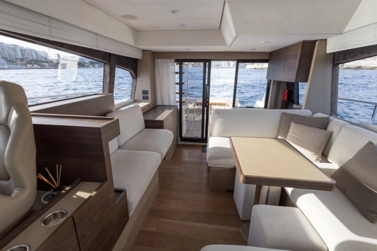 Ferretti 500 500 usata in vendita
