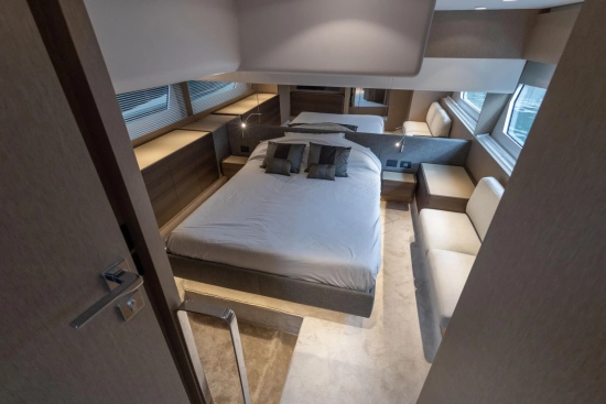 Ferretti 500 500 usata in vendita