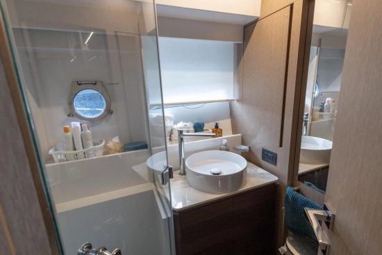 Ferretti 500 500 usata in vendita