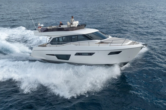 Ferretti 500 500 usata in vendita