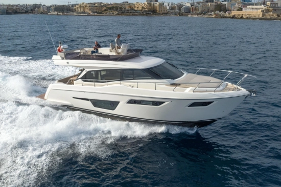 Ferretti 500 500 usata in vendita