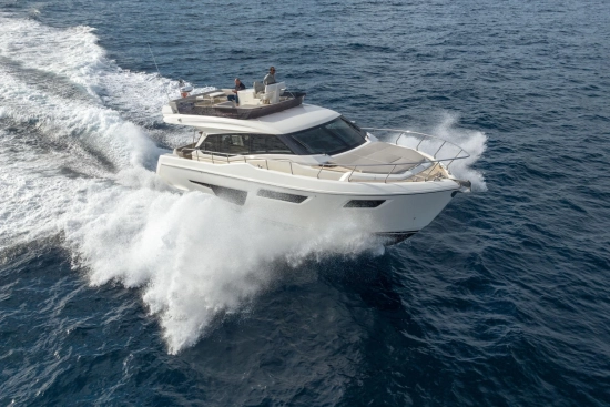 Ferretti 500 500 usata in vendita