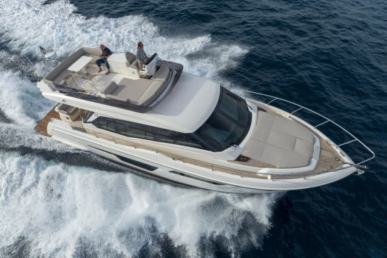 Ferretti 500 500 usata in vendita