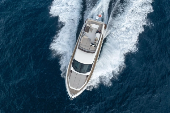 Ferretti 500 500 usata in vendita