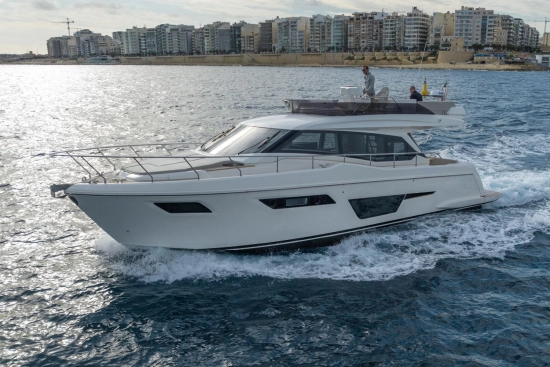 Ferretti 500 500 usata in vendita
