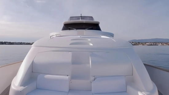 Custom Line Navetta 26 Crescendo Line Navetta 26 Crescendo de segunda mano en venta