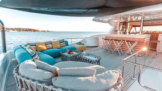 Custom Line Navetta 26 Crescendo Line Navetta 26 Crescendo de segunda mano en venta