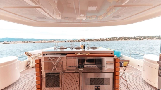 Custom Line Navetta 26 Crescendo Line Navetta 26 Crescendo de segunda mano en venta
