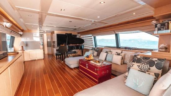 Custom Line Navetta 26 Crescendo Line Navetta 26 Crescendo de segunda mano en venta