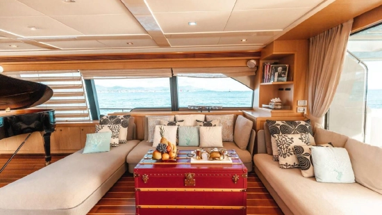Custom Line Navetta 26 Crescendo Line Navetta 26 Crescendo de segunda mano en venta