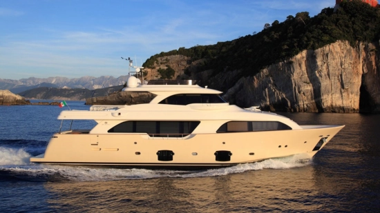 Custom Line Navetta 26 Crescendo Line Navetta 26 Crescendo de segunda mano en venta