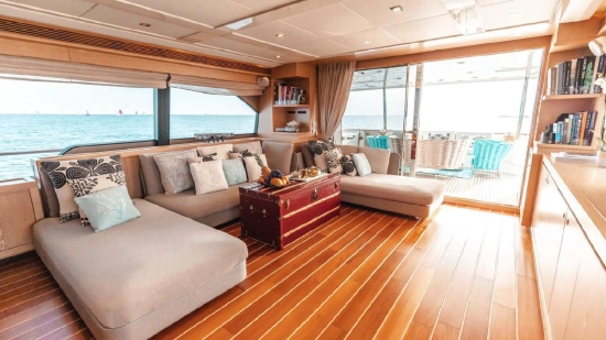Custom Line Navetta 26 Crescendo Line Navetta 26 Crescendo de segunda mano en venta